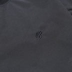 SS22 / 02 TH-060 Detachable Sleeves T-shirt (Black)