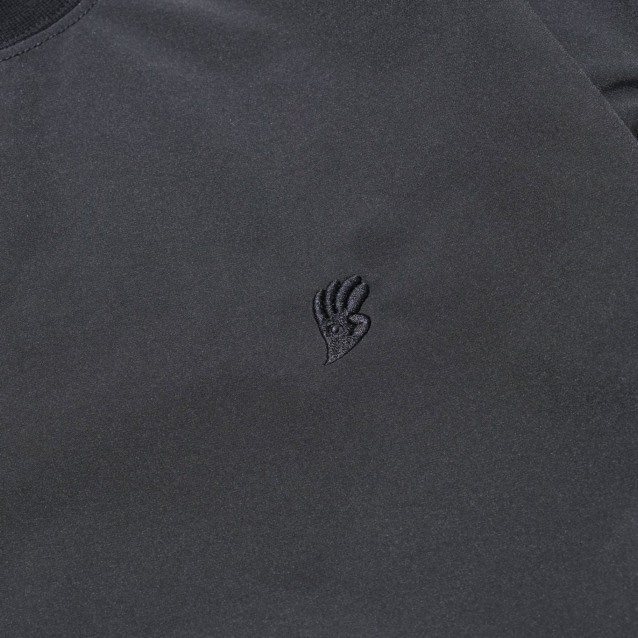 SS22 / 02 TH-060 Detachable Sleeves T-shirt (Black)