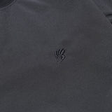 SS22 / 02 TH-060 Detachable Sleeves T-shirt (Black)