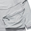 SS22 / 02 TH-060 Detachable Sleeves T-shirt (Ivory Grey)