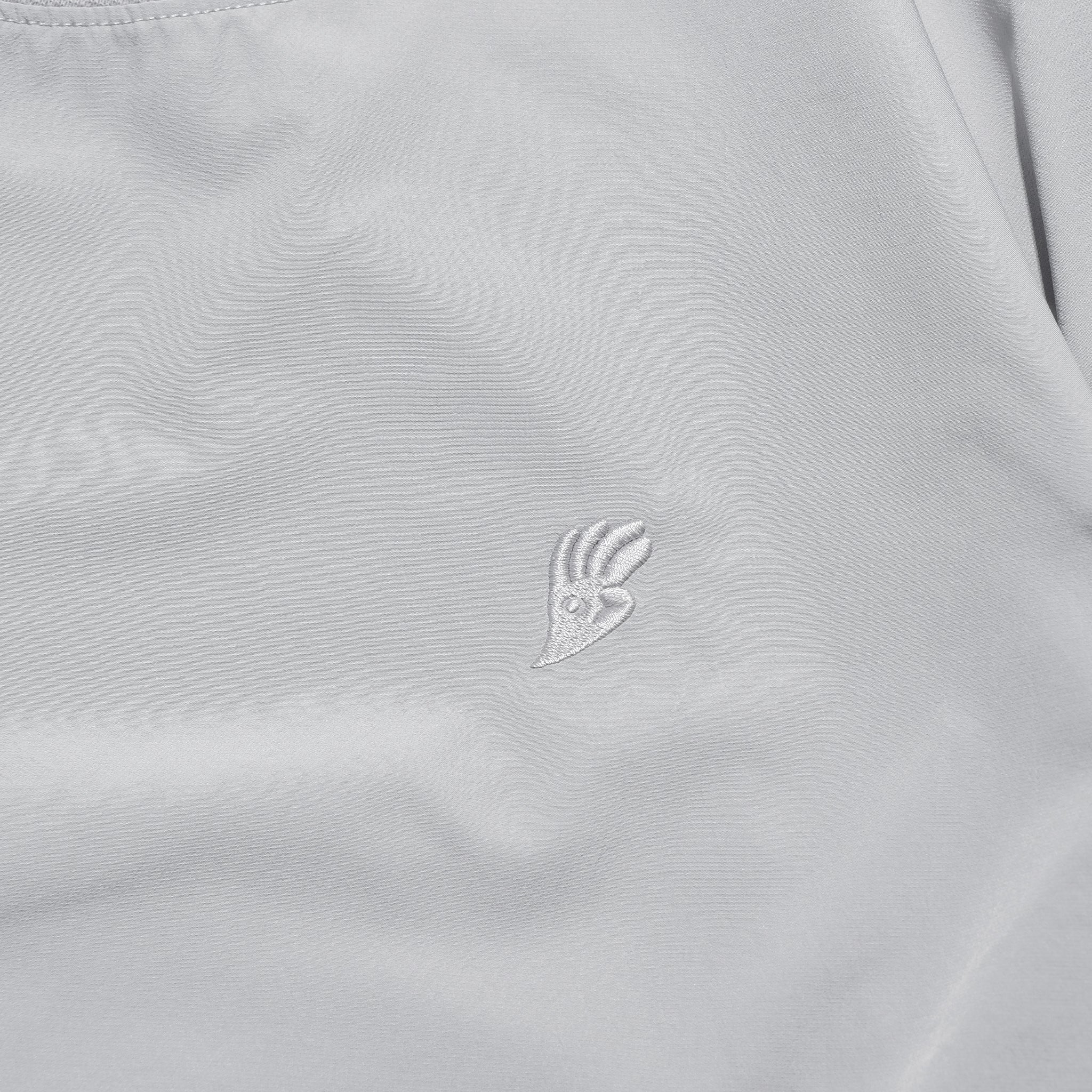 SS22 / 02 TH-060 Detachable Sleeves T-shirt (Ivory Grey)