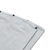 SS22 / 02 TH-060 Detachable Sleeves T-shirt (Ivory Grey)