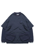 SS22 / 02 TH-060 Detachable Sleeves T-shirt (Navy)