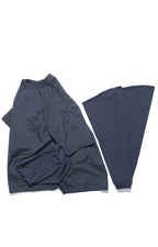 SS22 / 02 TH-060 Detachable Sleeves T-shirt (Navy)