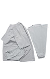 SS22 / 02 TH-060 Detachable Sleeves T-shirt (Ivory Grey)
