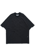 SS22 / 06 TH-061 Breathable Pipeline Nylon T-shirt (Black)