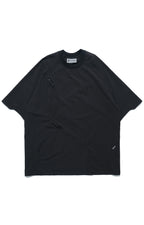 SS22 / 06 TH-061 Breathable Pipeline Nylon T-shirt (Black)