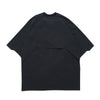 SS22 / 06 TH-061 Breathable Pipeline Nylon T-shirt (Black)