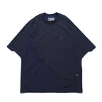 SS22 / 06 TH-061 Breathable Pipeline Nylon T-shirt (Navy)