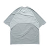 SS22 / 06 TH-061 Breathable Pipeline Nylon T-shirt (Grey)