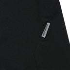 SS22 / 06 TH-061 Breathable Pipeline Nylon T-shirt (Black)