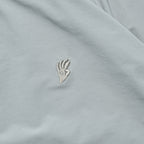 SS22 / 06 TH-061 Breathable Pipeline Nylon T-shirt (Grey)