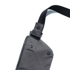 SS22/ 15 TH-062 Crossbody Bag Vest (Grey)
