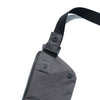 SS22/ 15 TH-062 Crossbody Bag Vest (Grey)