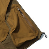 SS22/ 15 TH-062 Crossbody Bag Vest (Khaki)