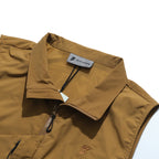 SS22/ 15 TH-062 Crossbody Bag Vest (Khaki)
