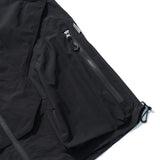 SS22/ 15 TH-062 Crossbody Bag Vest (Black)