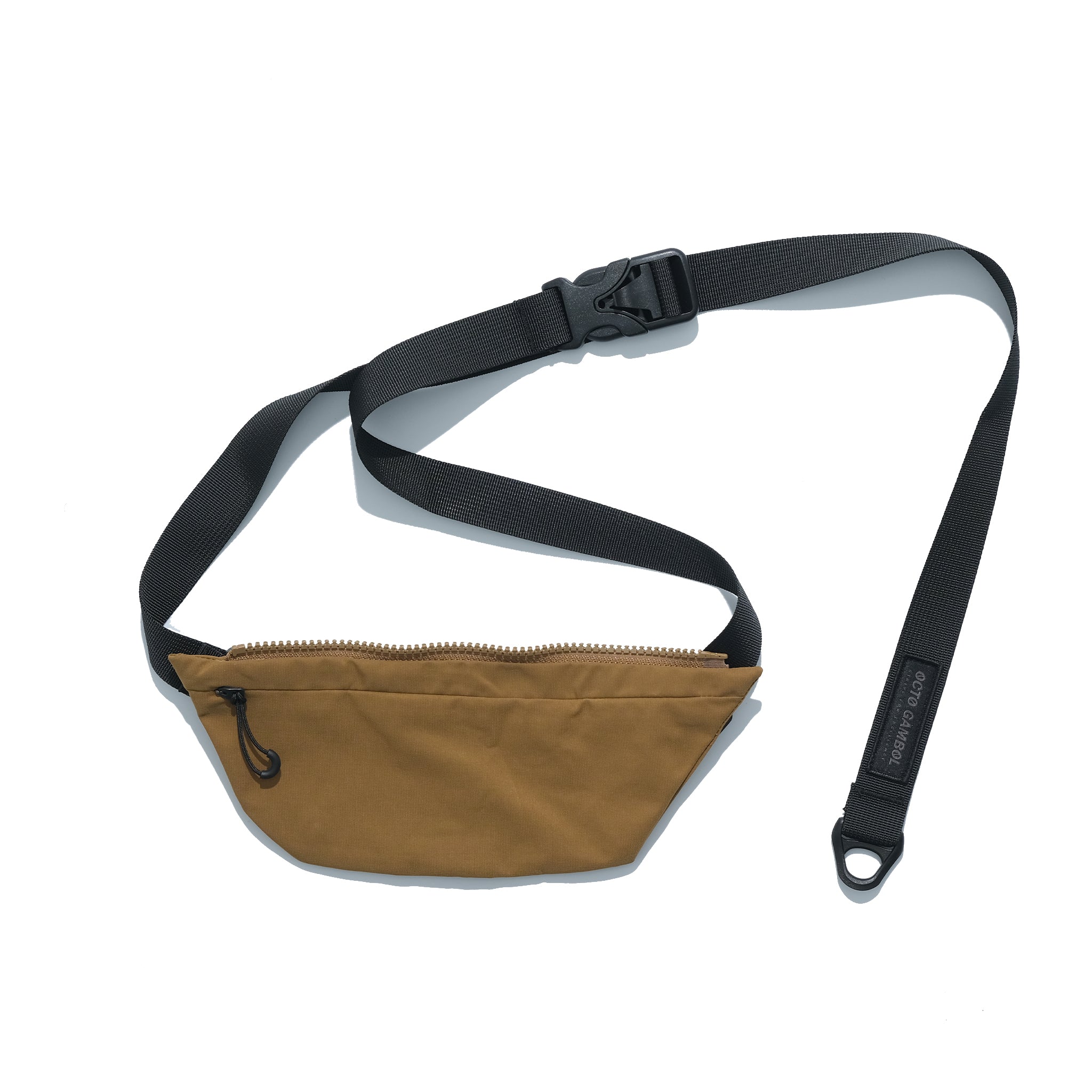 SS22/ 15 TH-062 Crossbody Bag Vest (Khaki)