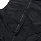SS22/ 15 TH-062 Crossbody Bag Vest (Black)