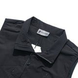 SS22/ 15 TH-062 Crossbody Bag Vest (Black)