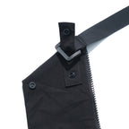 SS22/ 15 TH-062 Crossbody Bag Vest (Black)