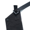 SS22/ 15 TH-062 Crossbody Bag Vest (Black)