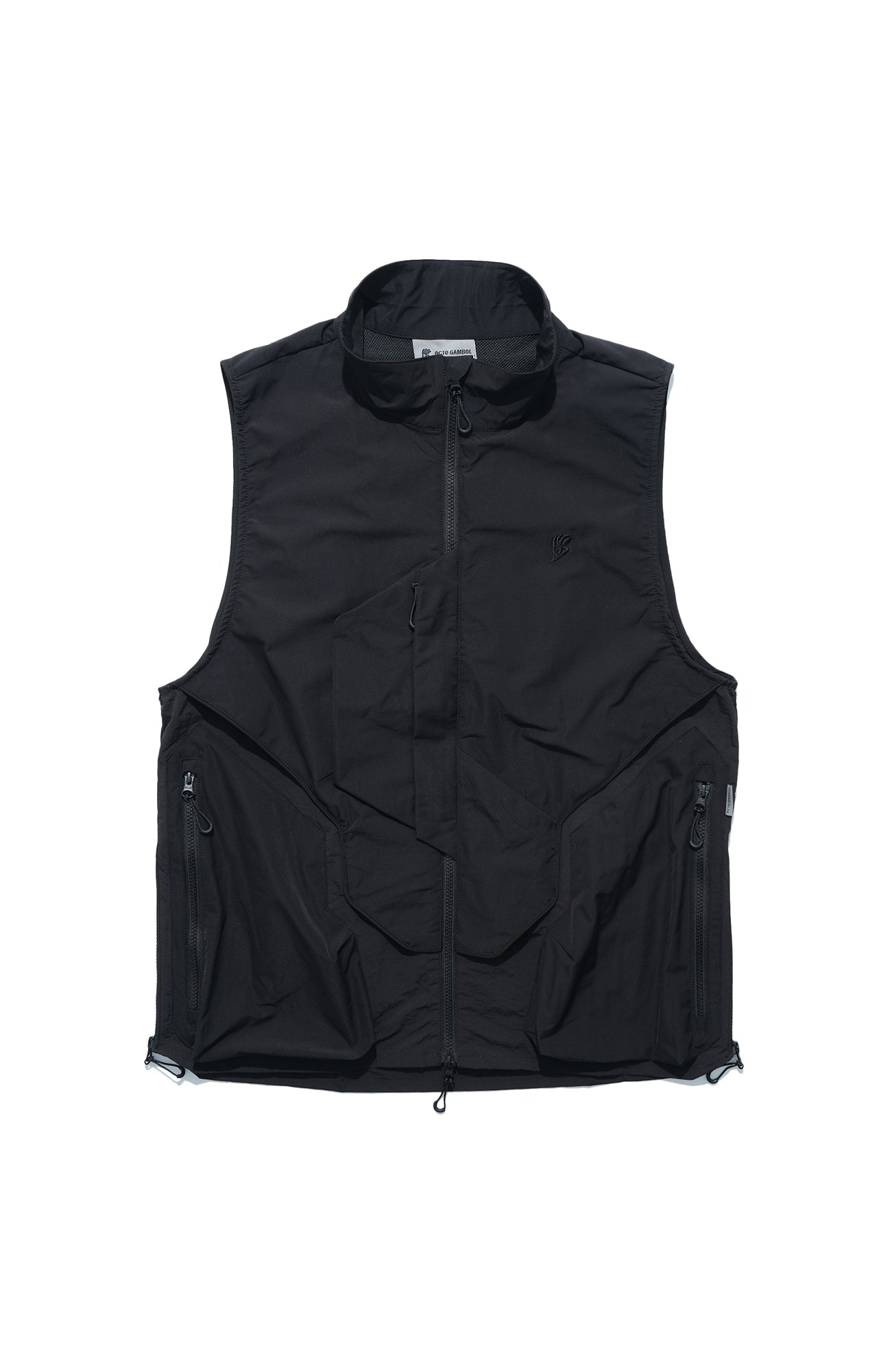 Octo Gambol Green T22-065 Crossbody Utility Vest – Rivet