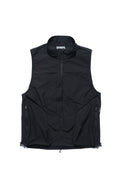 SS22/ 15 TH-062 Crossbody Bag Vest (Black)