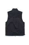 SS22/ 15 TH-062 Crossbody Bag Vest (Black)