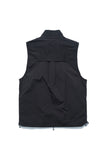 SS22/ 15 TH-062 Crossbody Bag Vest (Black)