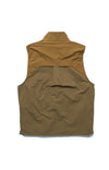 SS22/ 15 TH-062 Crossbody Bag Vest (Khaki)