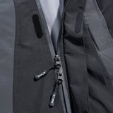 OSWB020 Double-layer Windbreaker (Black)