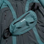 OSWB020 Double-layer Windbreaker (Green)