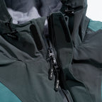 OSWB020 Double-layer Windbreaker (Green)