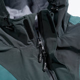 OSWB020 Double-layer Windbreaker (Green)