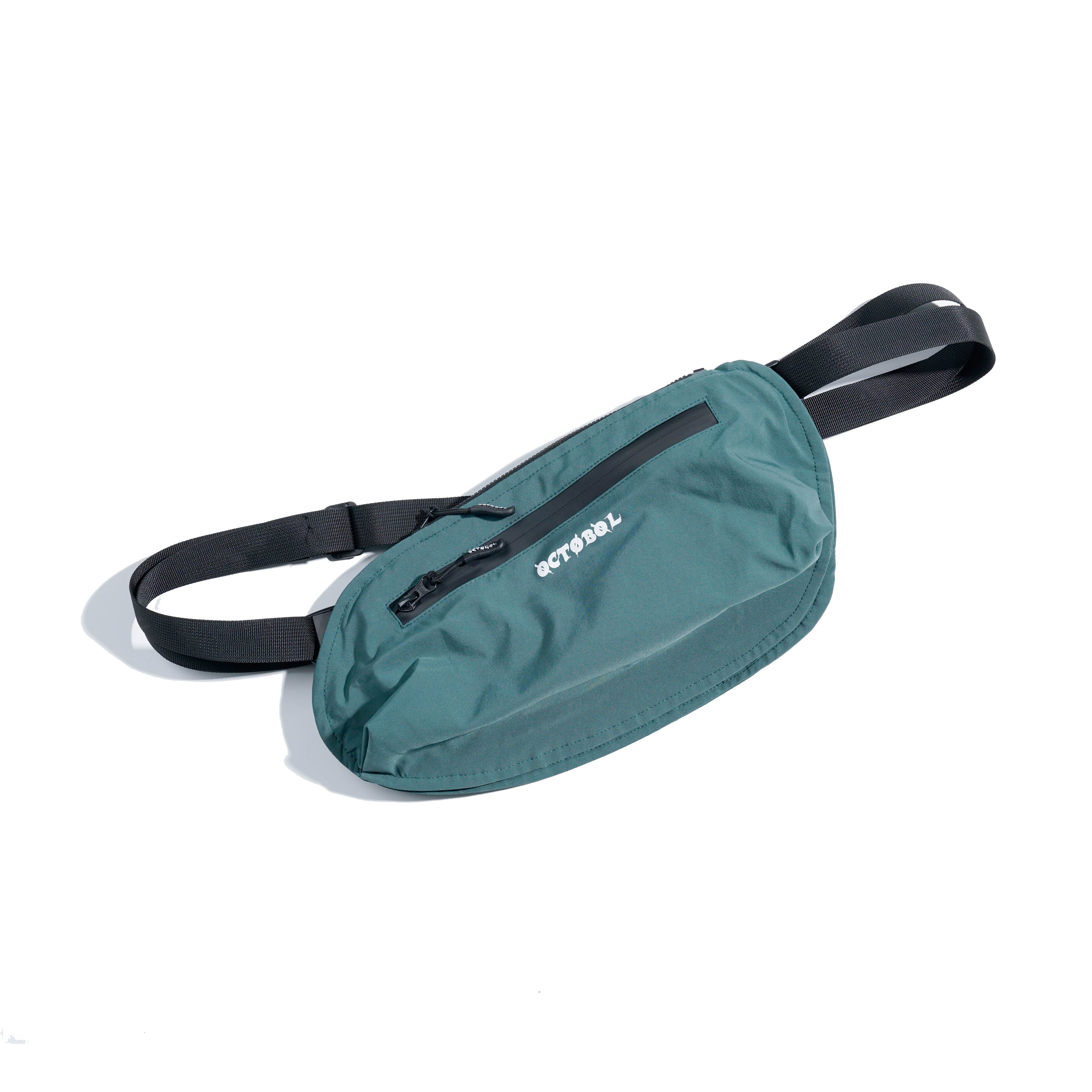 OSWB020 Double-layer Windbreaker (Green)