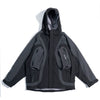 OSWB020 Double-layer Windbreaker (Black)