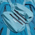 OSWB020 Double-layer Windbreaker (Tiffany)