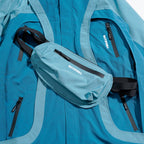 OSWB020 Double-layer Windbreaker (Tiffany)