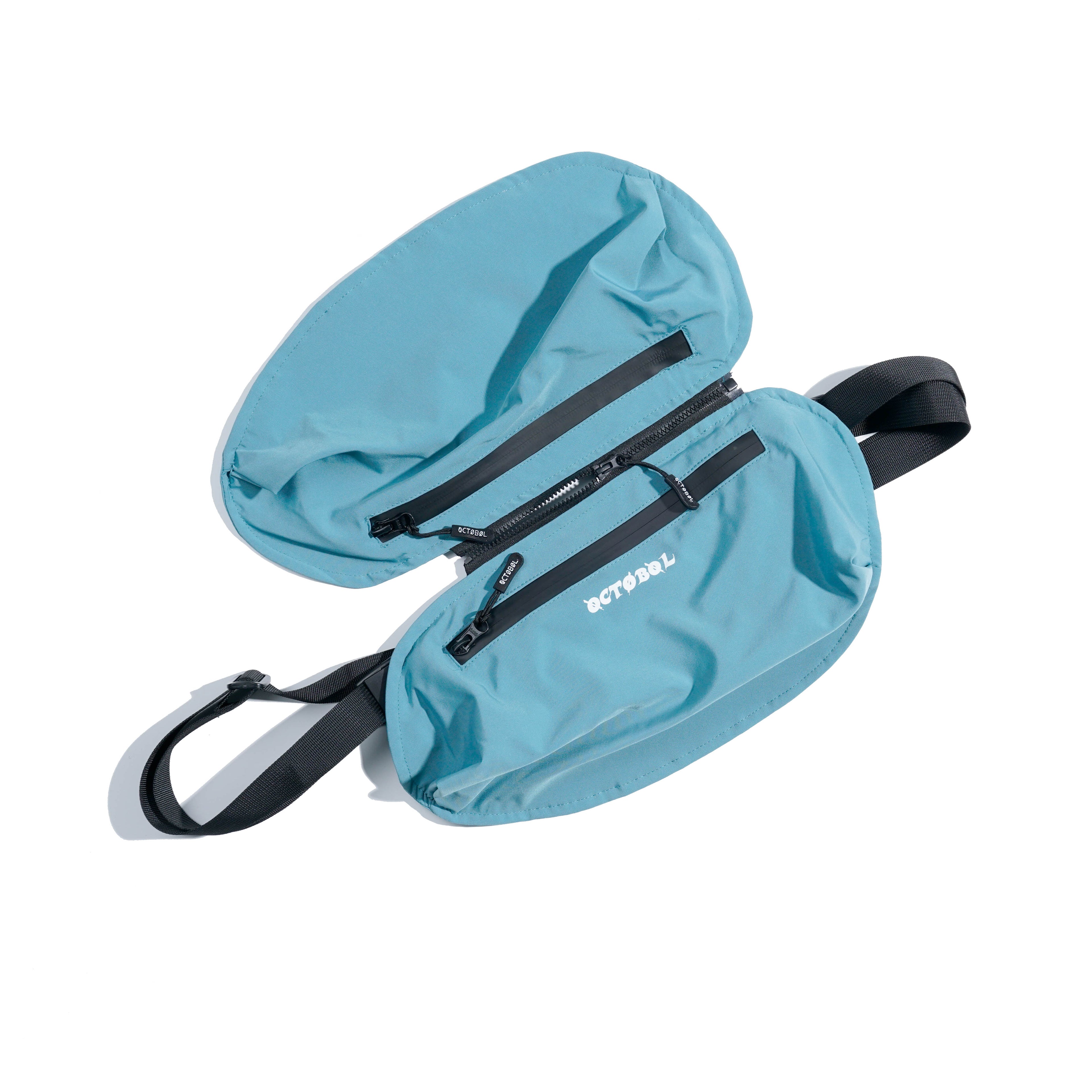 OSWB020 Double-layer Windbreaker (Tiffany)