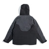 OSWB020 Double-layer Windbreaker (Black)