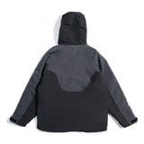 OSWB020 Double-layer Windbreaker (Black)