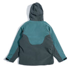OSWB020 Double-layer Windbreaker (Green)