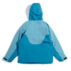 OSWB020 Double-layer Windbreaker (Tiffany)