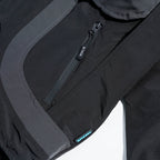 OSWB020 Double-layer Windbreaker (Black)
