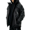 OSWB020 Double-layer Windbreaker (Black)