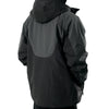 OSWB020 Double-layer Windbreaker (Black)