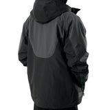 OSWB020 Double-layer Windbreaker (Black)