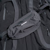 OSWB020 Double-layer Windbreaker (Black)
