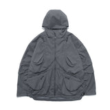 AW21 / 07⁠ WB-030 Armored Windbreaker (Grey)
